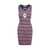 CORMIO Cormio Knitted Dress PINK