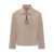 BONSAI Bonsai Jacket With Logo Beige