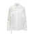 Off-White Off-White Poplin Buckle Shirt WHITE