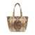 ETRO Etro Shopping Bag With Logo Beige