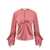 DEL CORE DEL CORE Blouse with Bow PINK