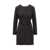 DEL CORE DEL CORE Cut-Out Dress BLACK