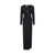 MONOT MONOT Asymmetrical Dress BLACK