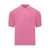 LANEUS Laneus English Polo Shirt PINK