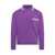 Palm Angels Palm Angels Track Knit Polo PURPLE