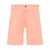 Palm Angels Palm Angels Single Color Bermuda Shorts ORANGE