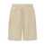 BONSAI Bonsai Shorts With Elastic Waistband Beige