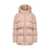 Palm Angels PALM ANGELS Down jacket PINK