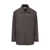 Lanvin Lanvin Cocoon Shirt GREY