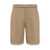 Lanvin Lanvin Tailoring Shorts BROWN