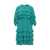 Rochas Rochas Mini Dress GREEN