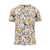 Lanvin Lanvin T-Shirt Daisy Bouquets WHITE