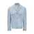 Salvatore Santoro Salvatore Santoro Suede Jacket BLUE