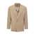 COSTUMEIN Costumein Single-Breasted Jacket Beige