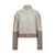 MM6 Maison Margiela Mm6 Maison Margiela Turtleneck Sweater Beige