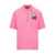 DSQUARED2 DSQUARED2 Polo Fish Skater PINK