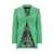 DSQUARED2 Dsquared2 Cut Out Jacket GREEN