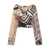 DSQUARED2 DSQUARED2 Blouse with Print MULTICOLOR