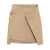 JW Anderson JW Anderson Kite Mini Skirt Beige