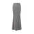 THE ANDAMANE The Andamane Nemesia Maxi Skirt GREY