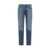 KITON Kiton Long Jeans BLUE