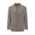 COVERT Covert Single-Breasted Jacket GREY