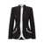 Casablanca Casablanca Tailored Jacket Black