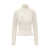 Casablanca Casablanca Ribbed Sweater WHITE