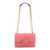 Michael Kors Michael Kors Extra-Small "Heather" Shoulder Bag PINK