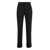 Gucci Gucci Wool Trousers Black