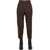 Margaret Howell Stitchpleatcrop Pants BROWN