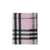 Burberry BURBERRY SCARVES PALE CANDY PINK