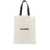 Jil Sander Canvas Logo Beige