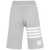 Thom Browne Thom Browne Trousers GREY