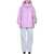 Patou Quilted Down Jacket PINK