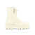 Salvatore Ferragamo Salvatore Ferragamo "Kira" Ankle Boots WHITE