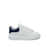Alexander McQueen MCQUEEN Sneakers Shoes WHITE