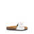 JW Anderson JW Anderson Sandal Slide Chain WHITE