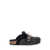 JW Anderson JW Anderson Shearling Mules Black