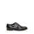 Doucal's DOUCAL'S Oxford Shoes with Laces BLACK