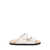 Palm Angels PALM ANGELS Sandal with Logo WHITE