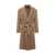 COSTUMEIN Costumein Christian Coat BROWN