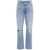 7 For All Mankind Jeans "Low Rise Boy" Blue