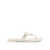 Tory Burch TORY BURCH "Miller Knotted Pave" sandals GREY