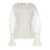 GIAMBATTISTA VALLI Giambattista Valli Ruffle Collar Shirt WHITE