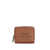 Marc Jacobs The Mini Compact Wallet BROWN