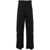 NINA 14.7 NINA 14.7 MAXI CARGO TROUSERS CLOTHING BLACK