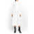 Alexander McQueen ALEXANDER MCQUEEN DRESSES WHITE