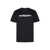 Burberry Burberry T-Shirts And Polos Black