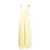 ZIMMERMANN Zimmermann Silk Slip Dress YELLOW